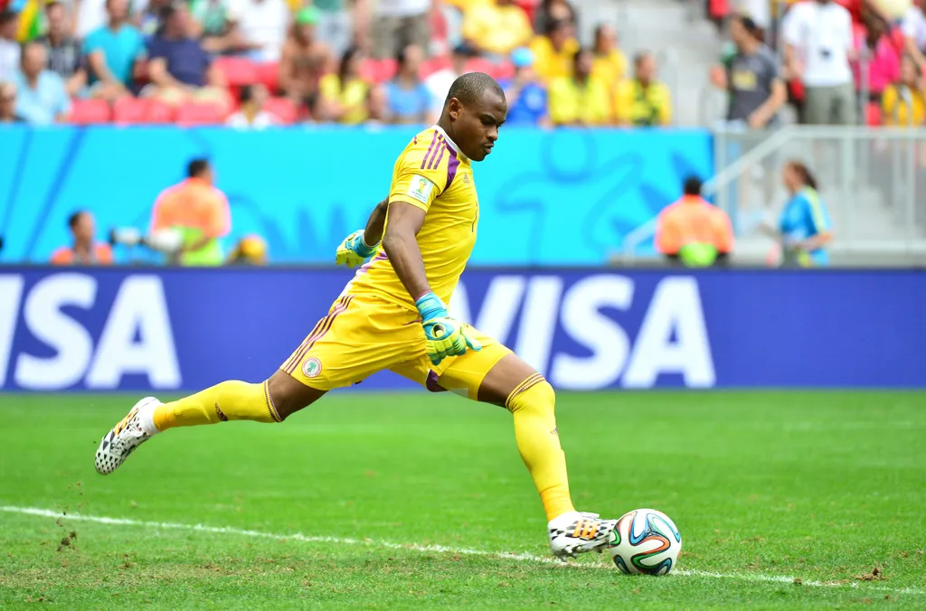 Greatest Nigerian goalkeepers: Vincent Enyeama 
