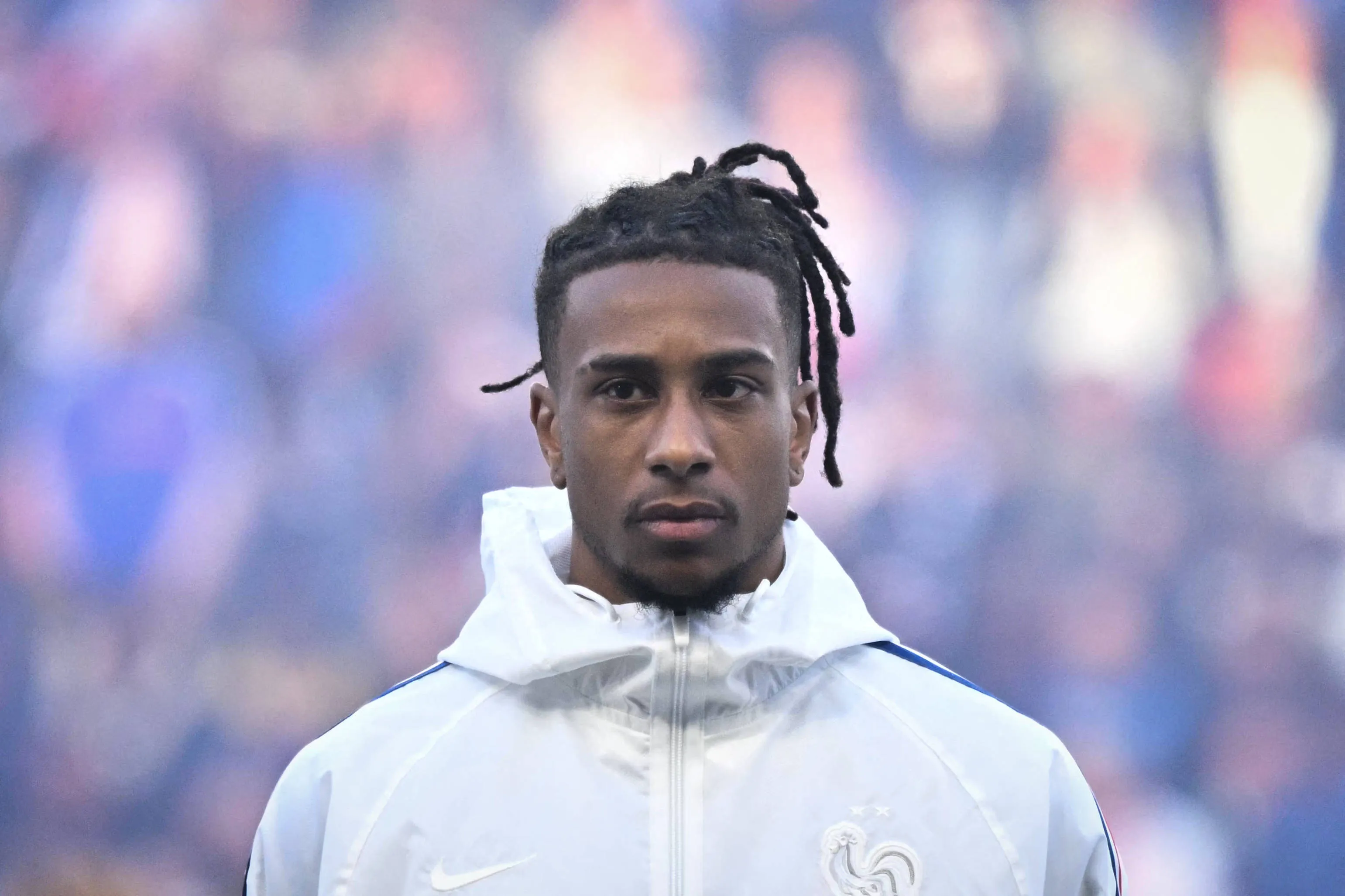 France and Bayern Munich winger Michael Olise 