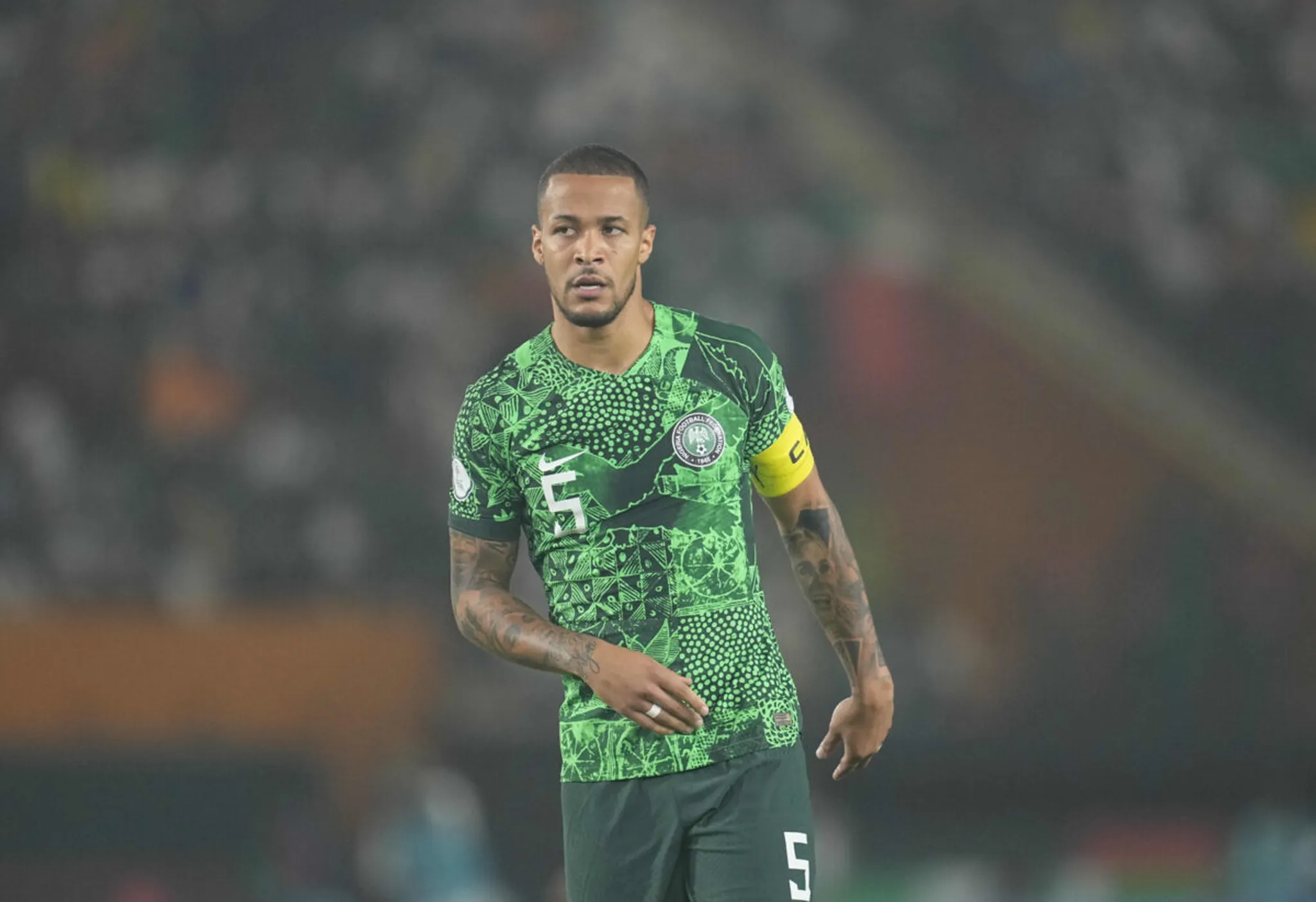 Troost-Ekong&rsquo;s Super Eagles resurgence: From sidelines to spotlight in Nigeria&rsquo;s AFCON quest