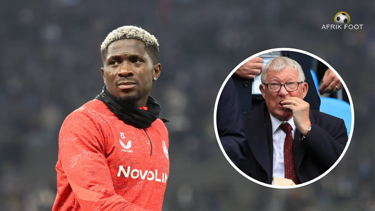 Ex-Remo Stars midfielder credits Man United legend for Aberdeen transfer