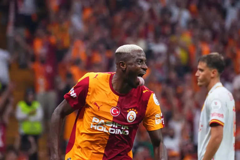 Victor Osimhen net worth 2026: How much is Super Eagles forward&rsquo;s salary at Galatasaray?