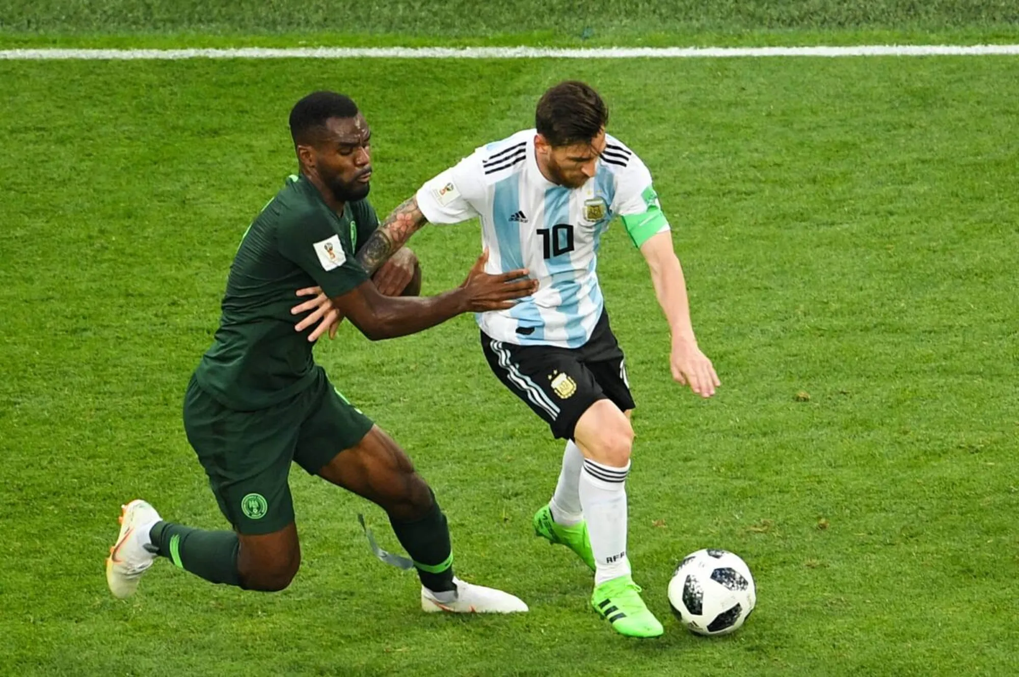 Nigeria vs Argentina: Super Eagles friendly gets new location