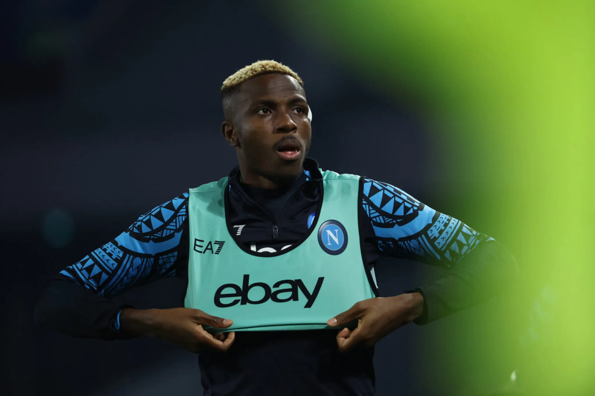 Victor Osimhen: Napoli extension sets stage for thrilling transfer drama