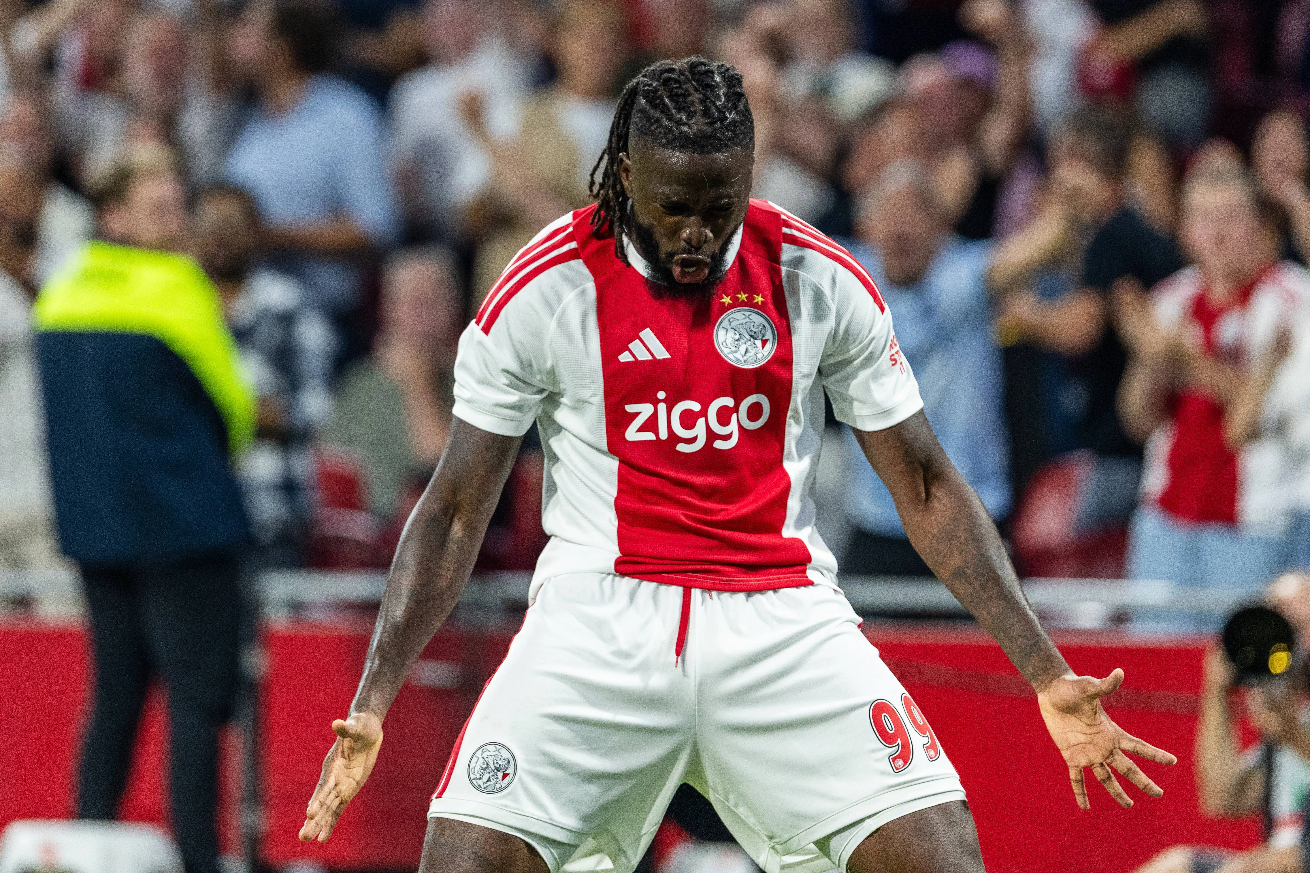 Tolu Arokodare for Ajax.