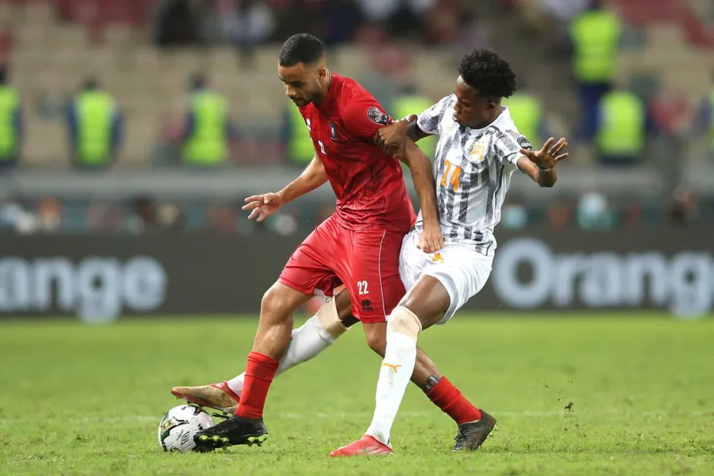 Equatorial Guinea vs Ivory Coast 