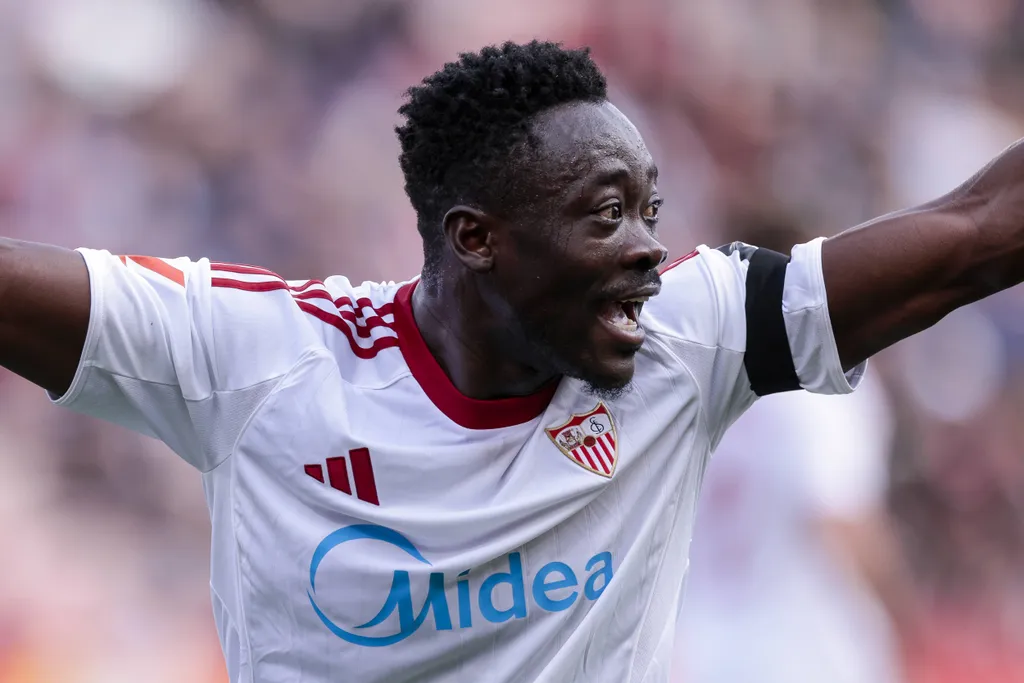 EFL Championship club willing to double Akor Adams' salary compared to his deal at Sevilla