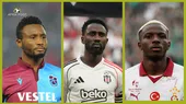 Top 10 richest Nigerian footballers 2026