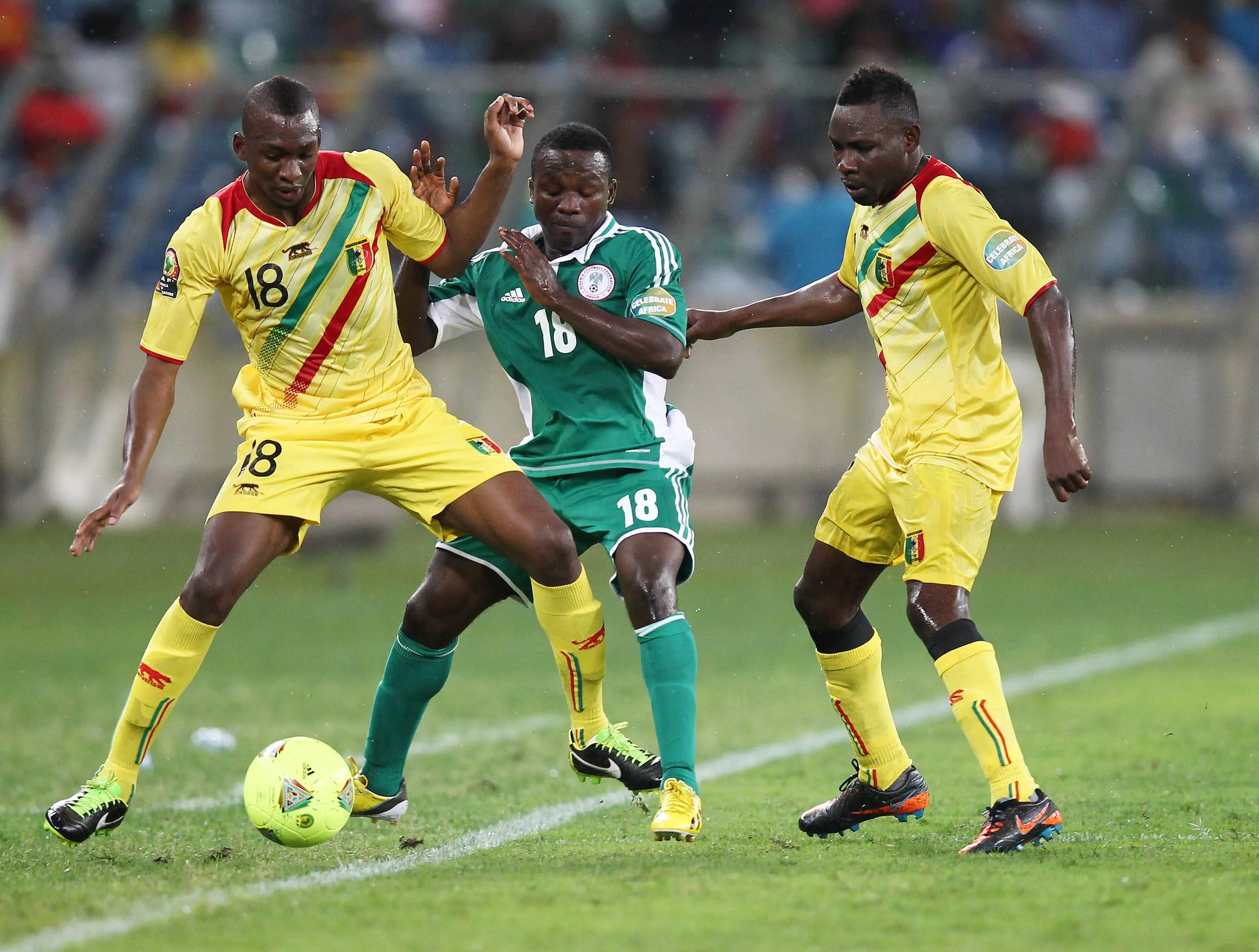 Former Mamelodi Sundowns man Ejuke Uzoenyi