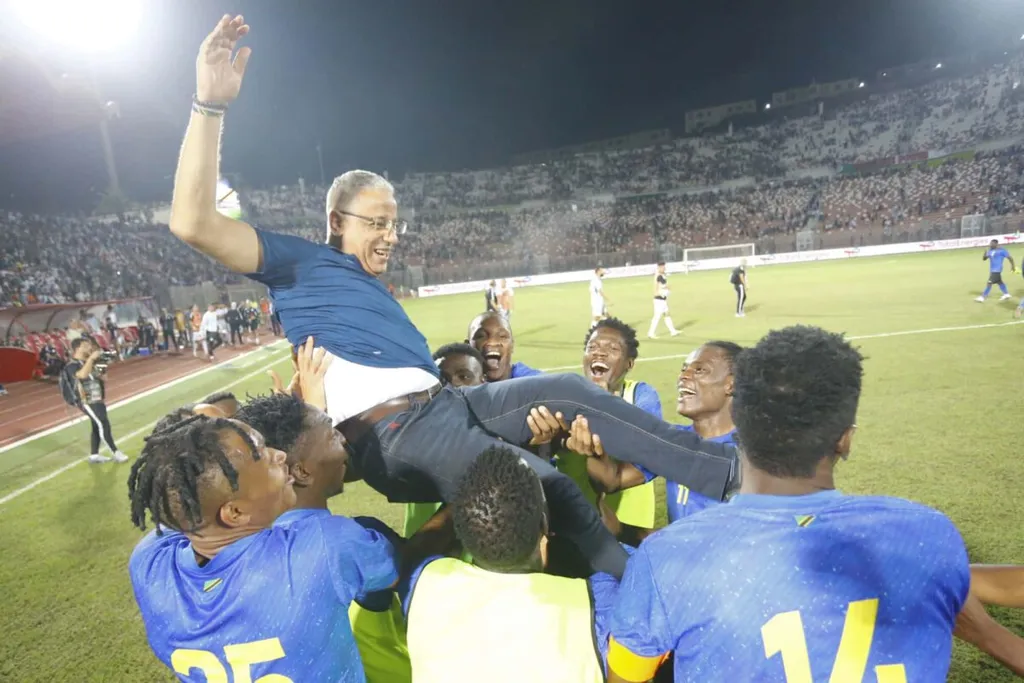 Adel Amrouche, AFCON 2023