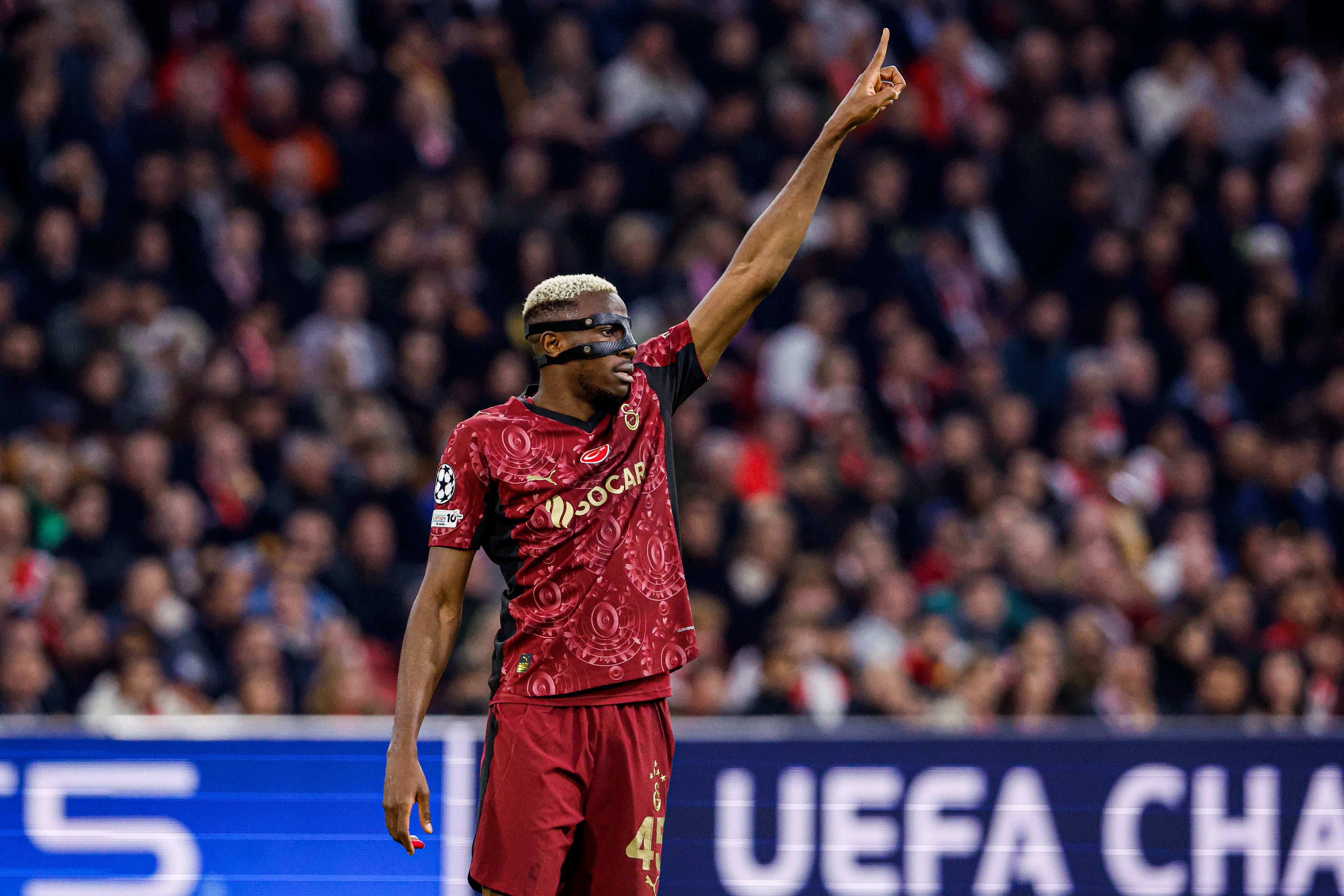 Victor Osimhen