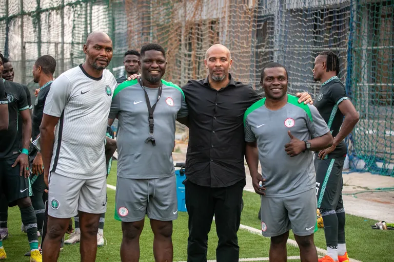 Nigeria vs Jordan, Iran: Super Eagles camp opens in Turkey as Chelle arrives for friendlies
