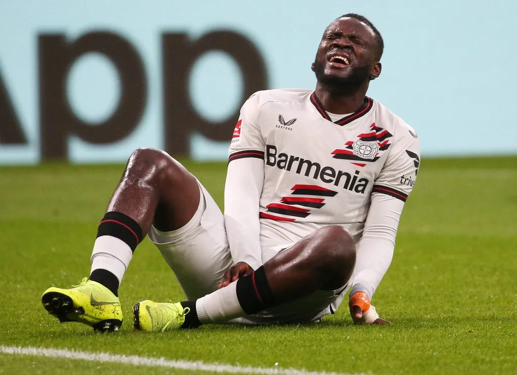 Boniface: 5 reasons why Leverkusen are ready to part with top scorer