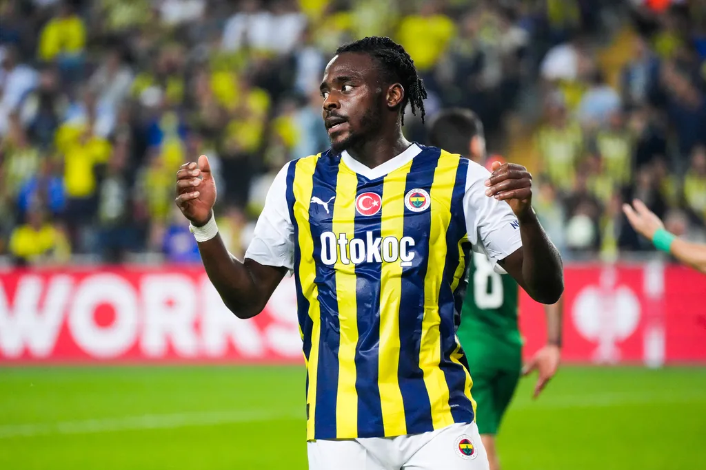 Bright Osayi-Samuel keen on Premier League move 