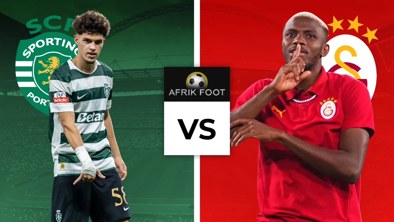 Osimhen blow: Sporting CP vs. Galatasaray preview, team news, tips & h2h