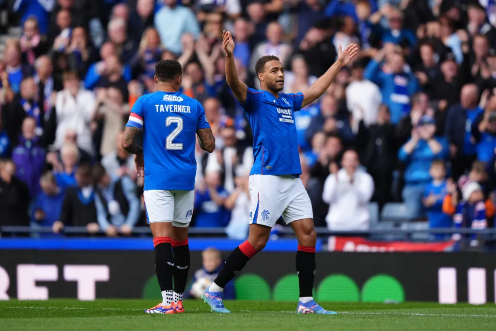 Cyriel Dessers cements position as most in-form Super Eagles striker in Ross County demolition