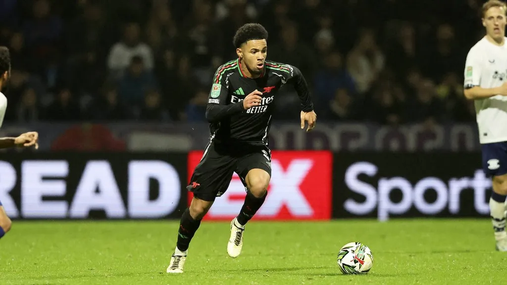 Nwaneri performance against Preston North End