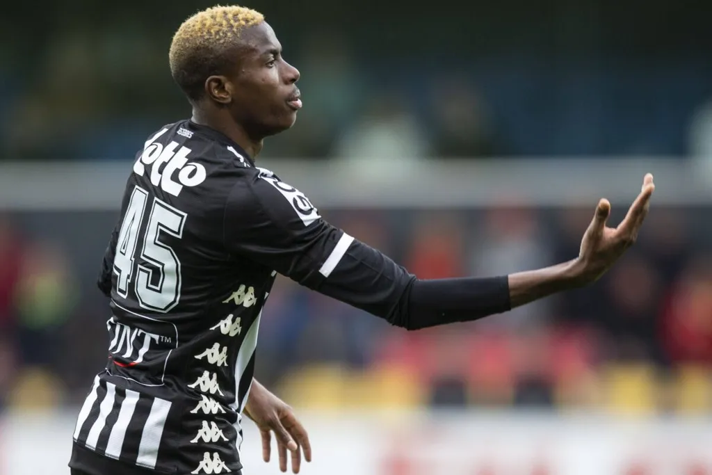 Osimhen transfer to Galatasaray: Turkish giants confirm signing, salary & jersey number revealed