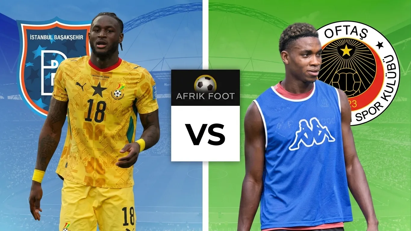 Istanbul Başakşehir vs Genclerbirligi: Etebo and Orakpo eye third win &mdash; Preview, team news, tips & H2H