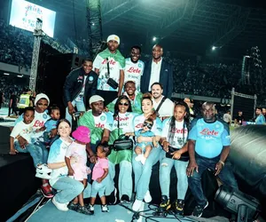 Victor Osimhen family: Who are they?