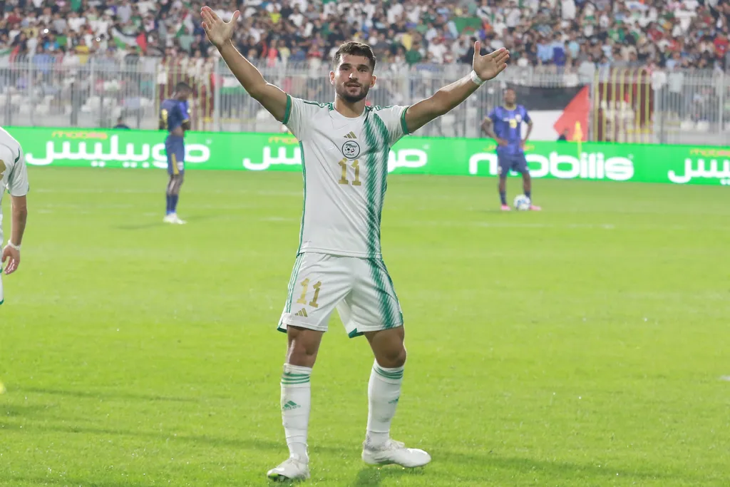 AFCON 2024 ALgeria