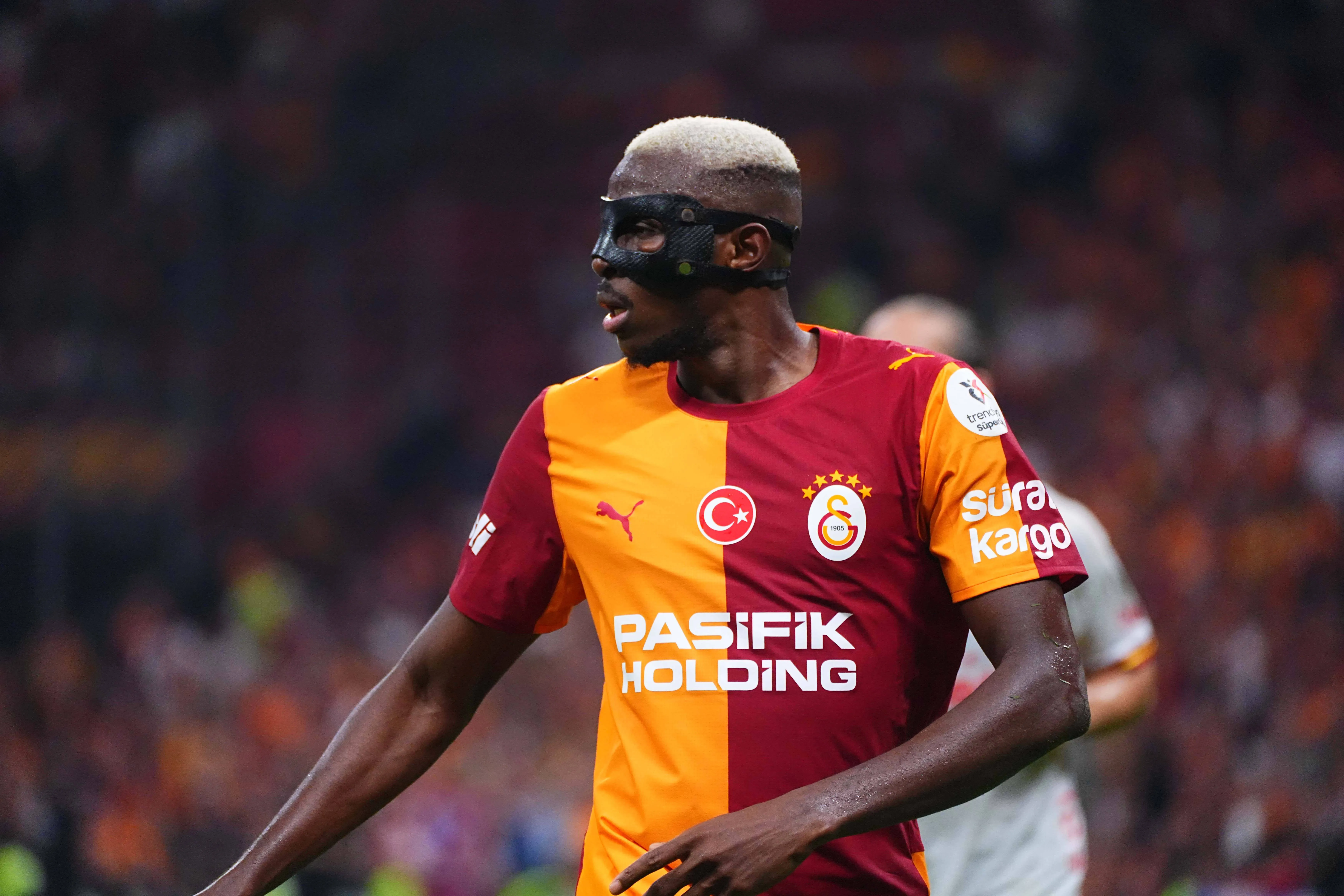 Victor Osimhen 