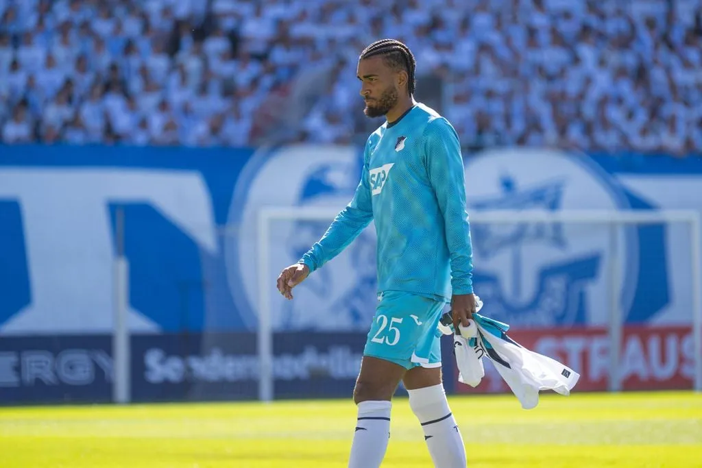 Kevin Akpoguma: Three clubs Super Eagles defender could join as Hoffenheim exit looms