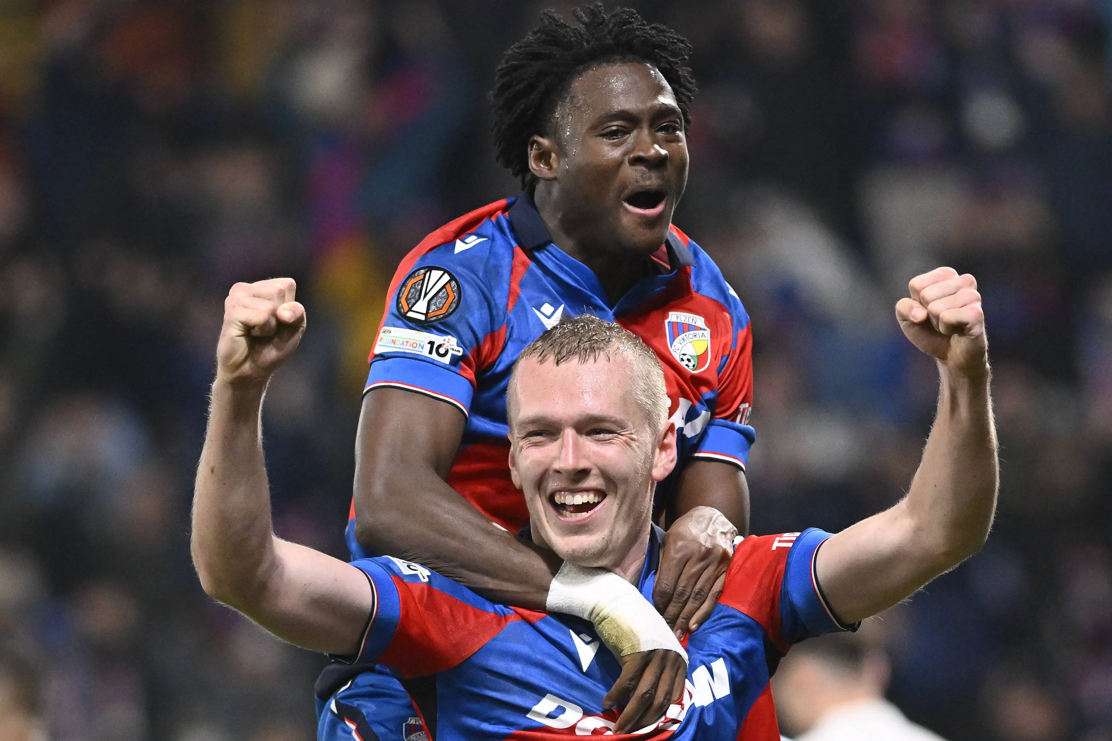 Super Eagles forward Salim Fago Lawal