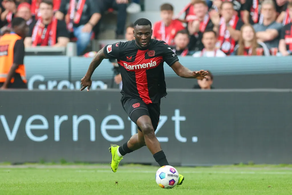 Victor Boniface @ Icon Sport