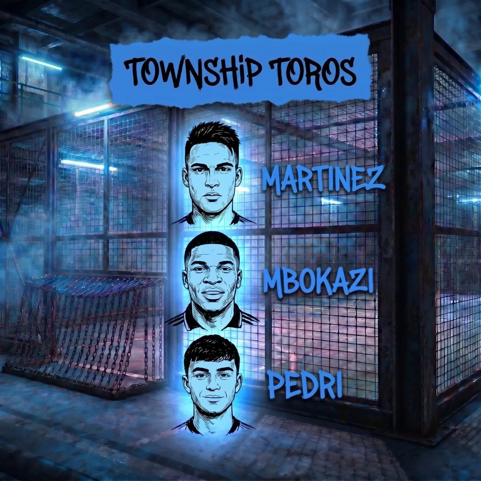 Mbapp&eacute; leads Atlas Tango against Pedri and Mart&iacute;nez in Cage 2026