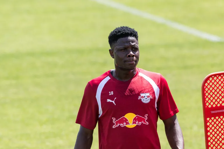Sani Suleman to Al Qadsiah: Details of &euro;8m offer & why Nigeria winger will leave RB Leipzig