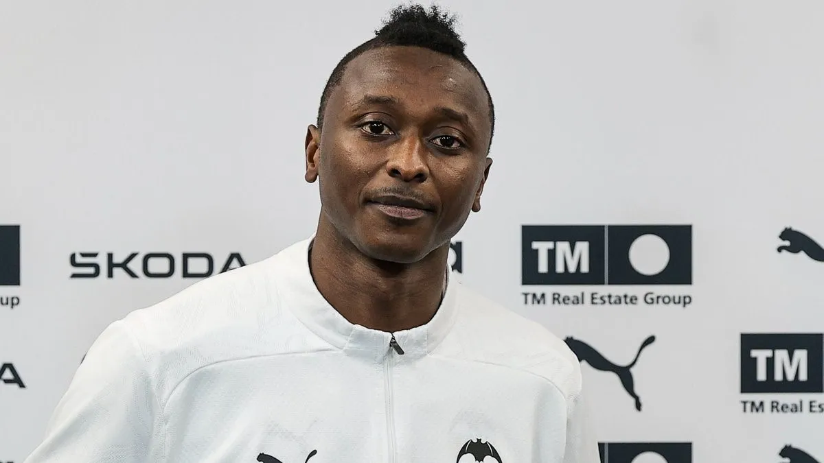 ‘Better than Boniface’: Fans serenade man of the moment Sadiq after winner drags Valencia clear of danger