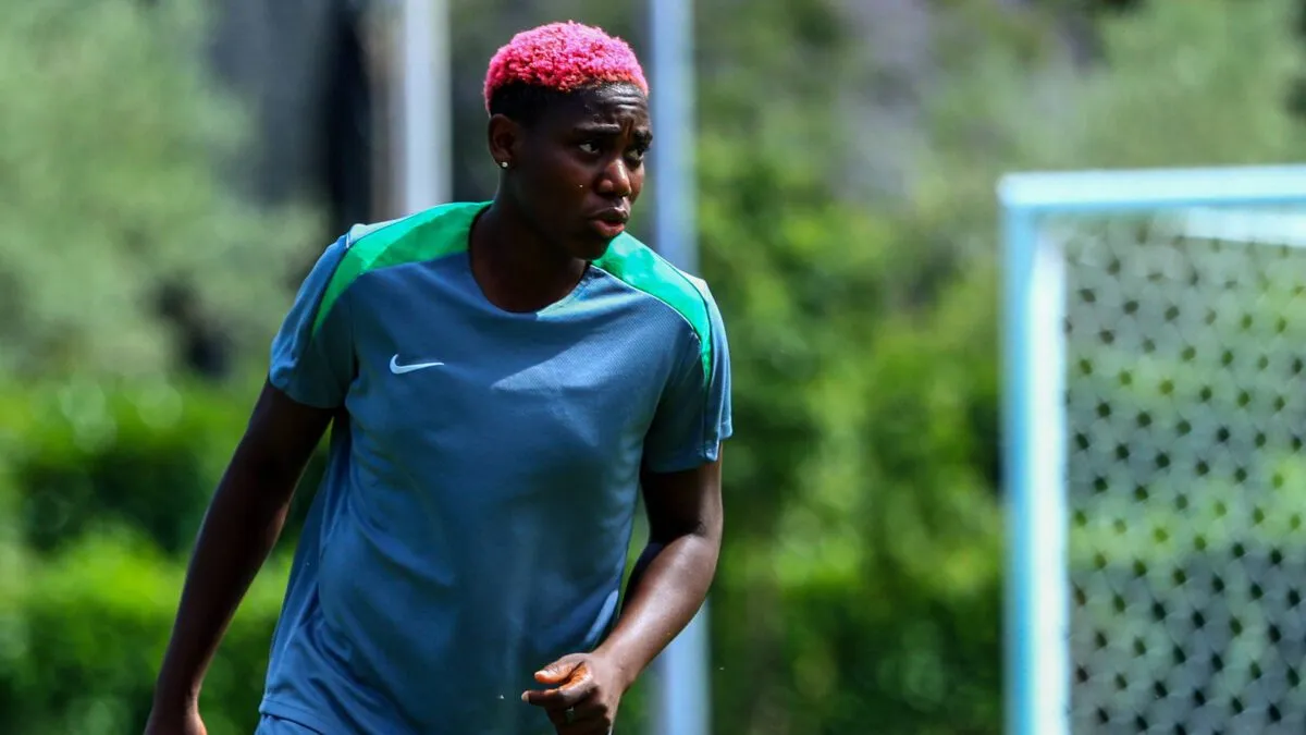 Super Falcons: Asisat Oshoala recall and an unfortunate lack of courage