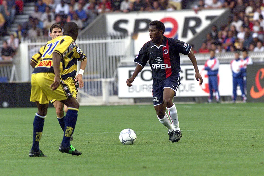 Super Eagles legend Augustine Eguavoen: Who is the best teammate he ever played with?