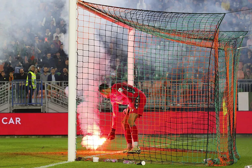 Okoye's costly own goal adds to Udinese's Serie A woes