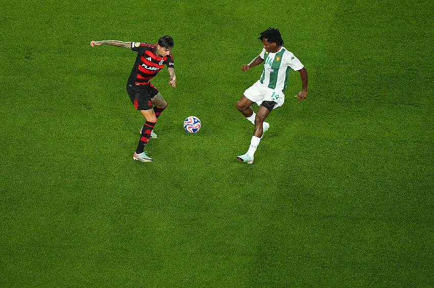 Onuche Ogbelu: 5 facts you must know about Esperance maestro who thrilled at the Club World Cup