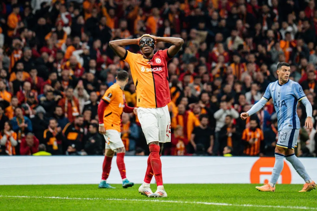 Victor Osimhen- Photo by IMAGO