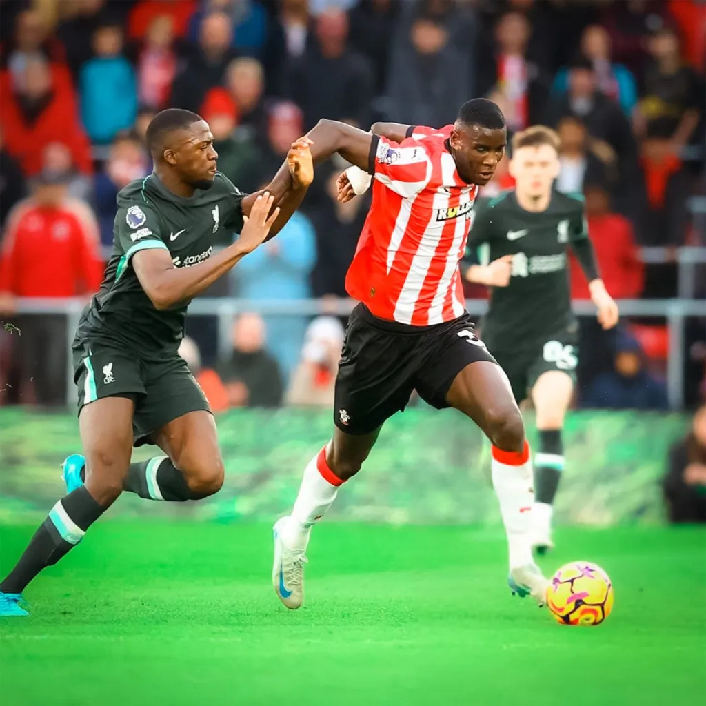 Onuachu injury stings Southampton in costly Liverpool loss