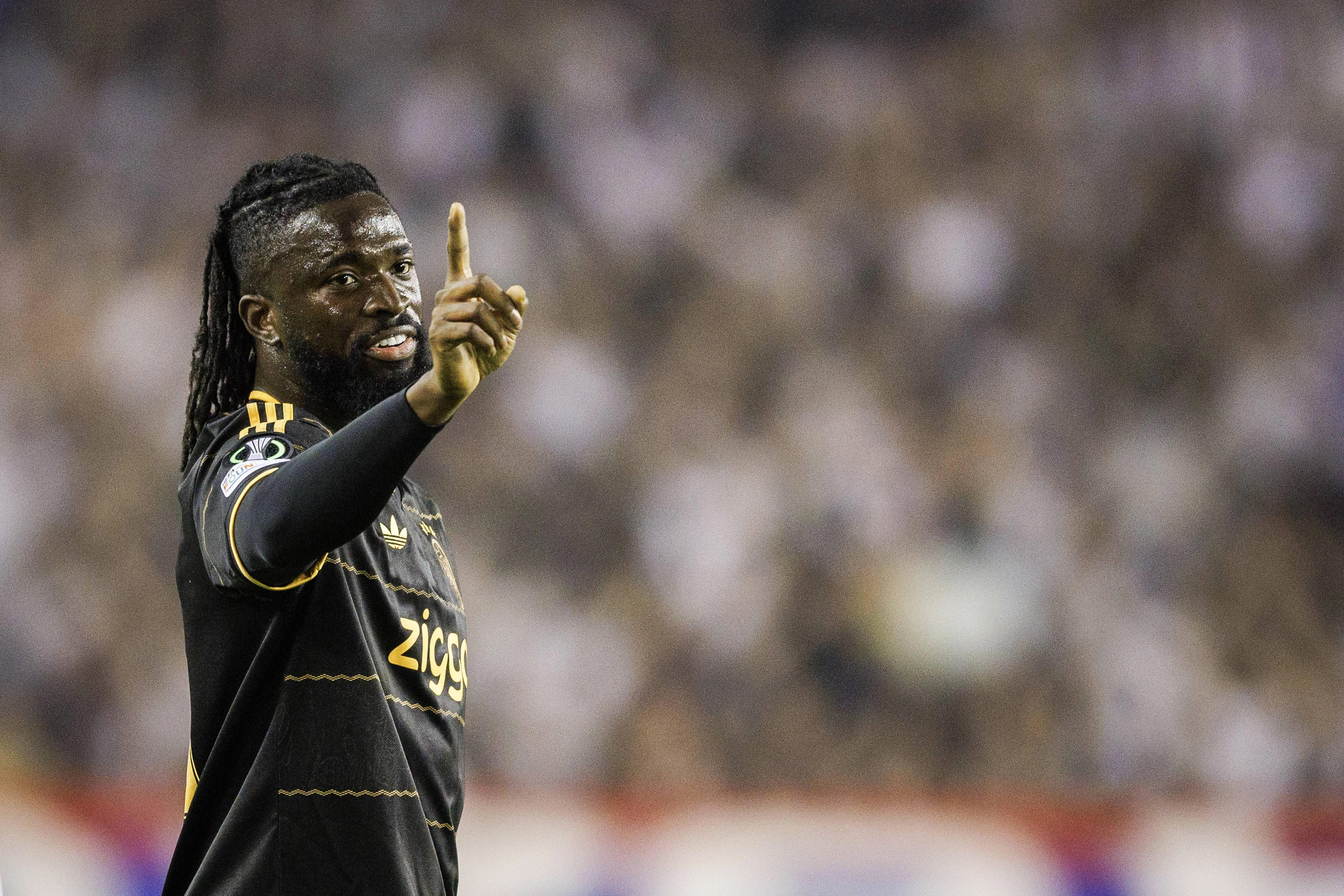 Tolu Arokodare: Why Ajax coach dropped Super Eagles striker against Groningen