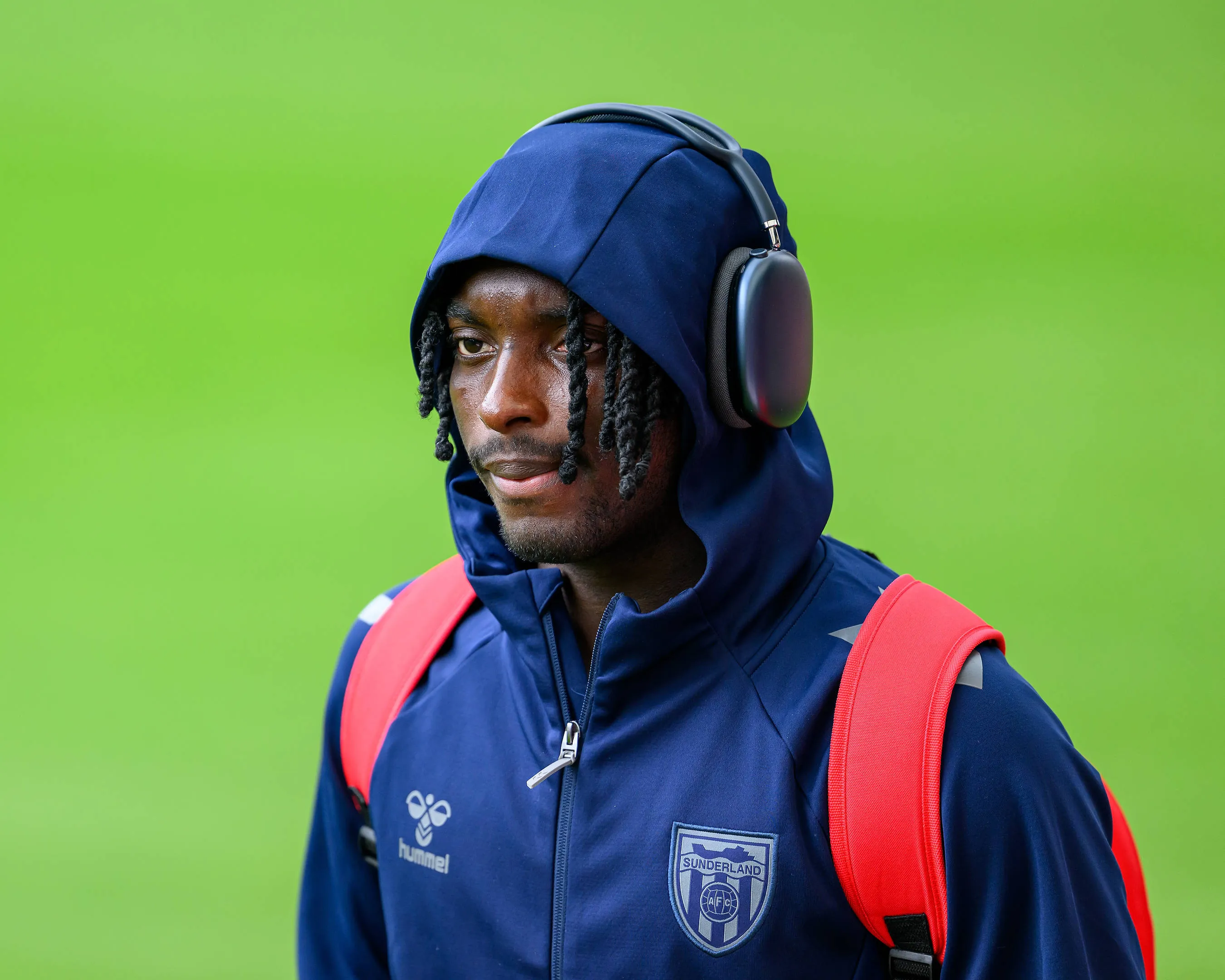 Nigeria and Eyupspor forward Ahmed Abdullahi