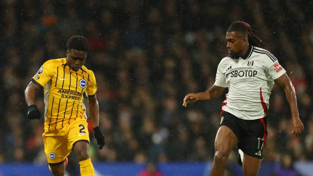 In-form Iwobi makes Premier League history in Fulham&rsquo;s statement win over Brighton