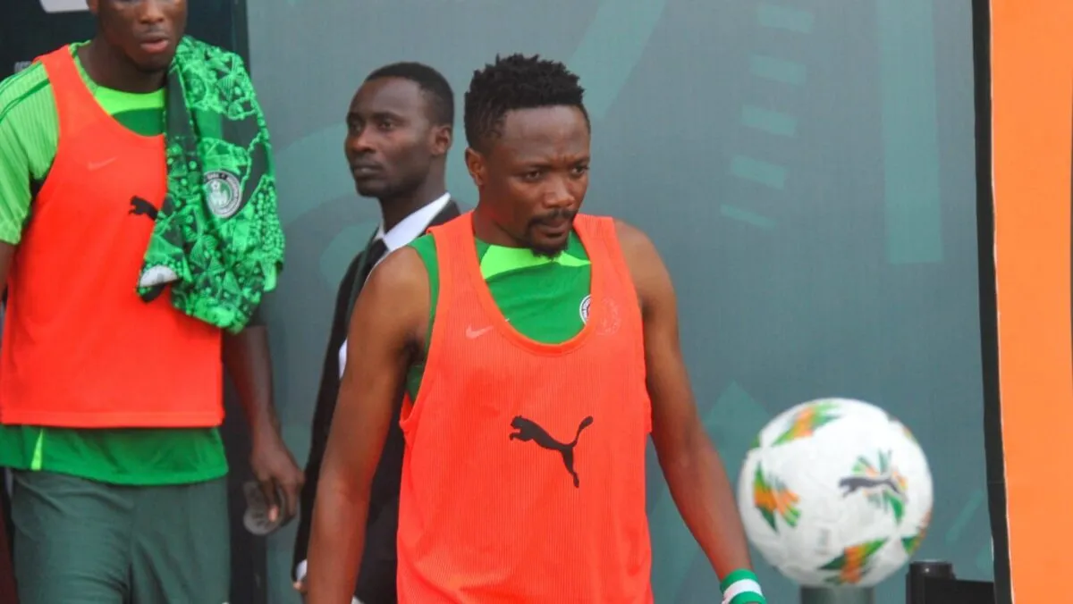 Clubless Musa teases NPFL return, fans debate destination