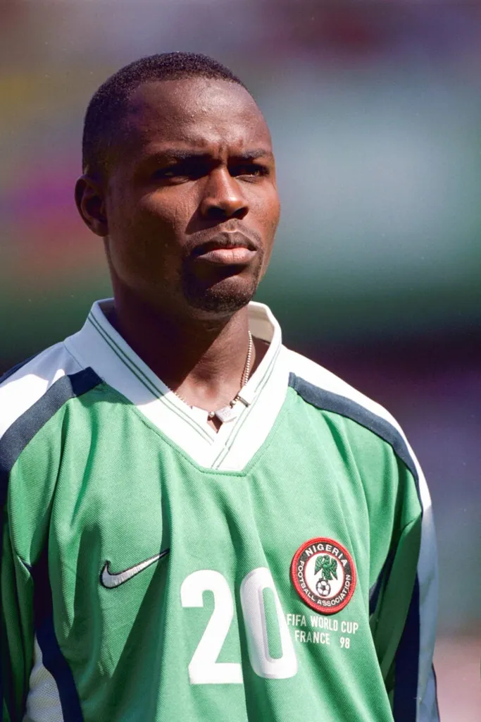 Paris 2024: 'It is time for another African Olympics football gold' &ndash; Ikpeba