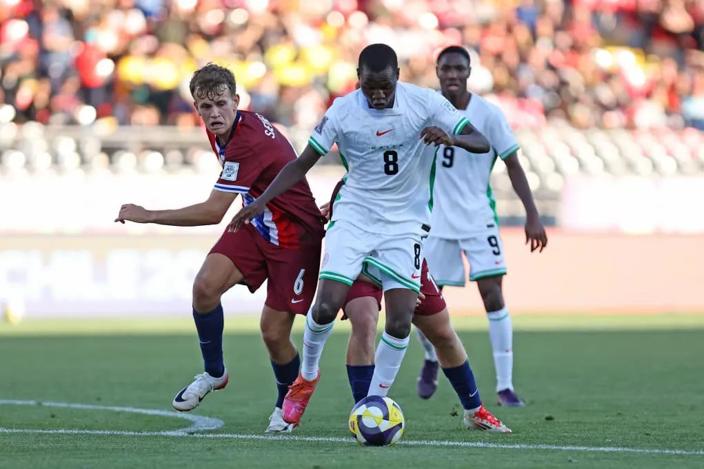 Abduljelil Kamaldeen: Who is new Chelsea target being compared to Jay-Jay Okocha?