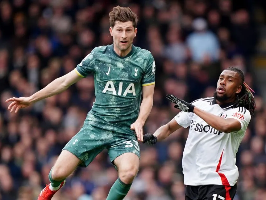 Super Eagles duo shine in thrilling Fulham triumph over Tottenham
