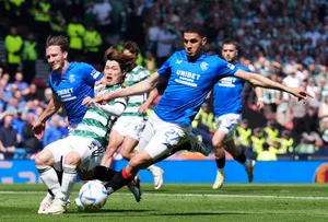 Balogun highlights key quality that gave Celtic ‘edge’ over Rangers in title race