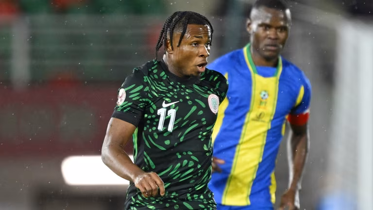 Samuel Chukwueze: Fulham star to break Yakubu, Rashidi Yekini&rsquo;s Super Eagles record in game against Jordan