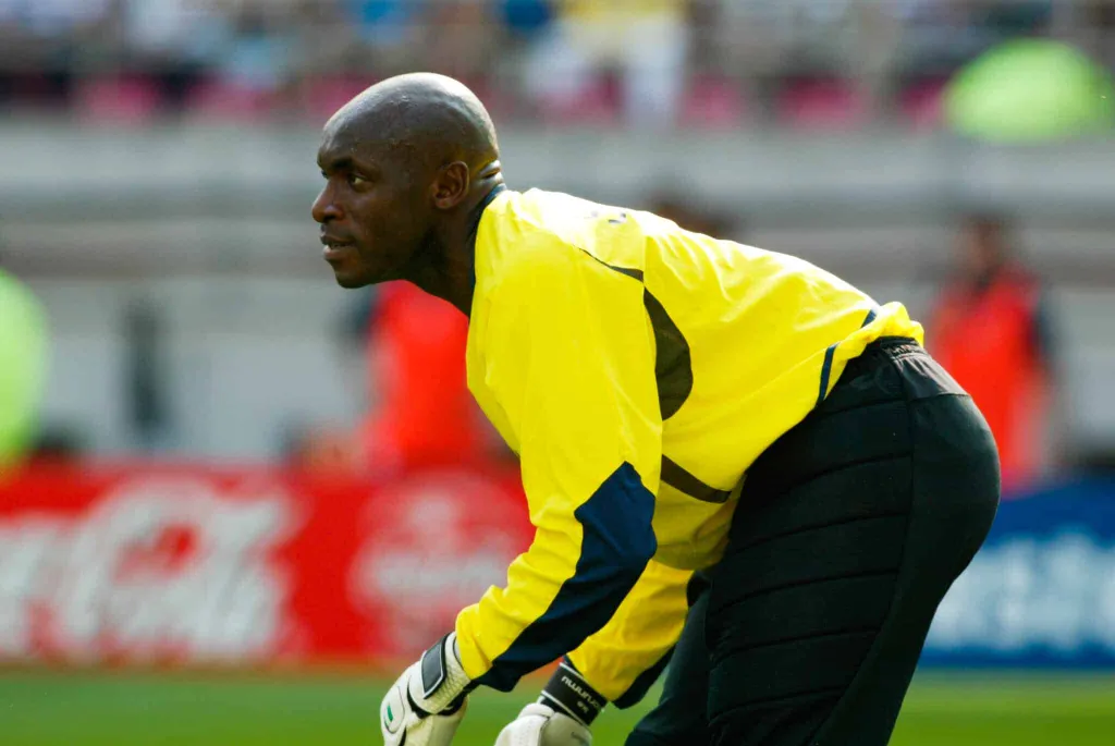 Greatest Nigerian goalkeepers: Ike Shorunmu