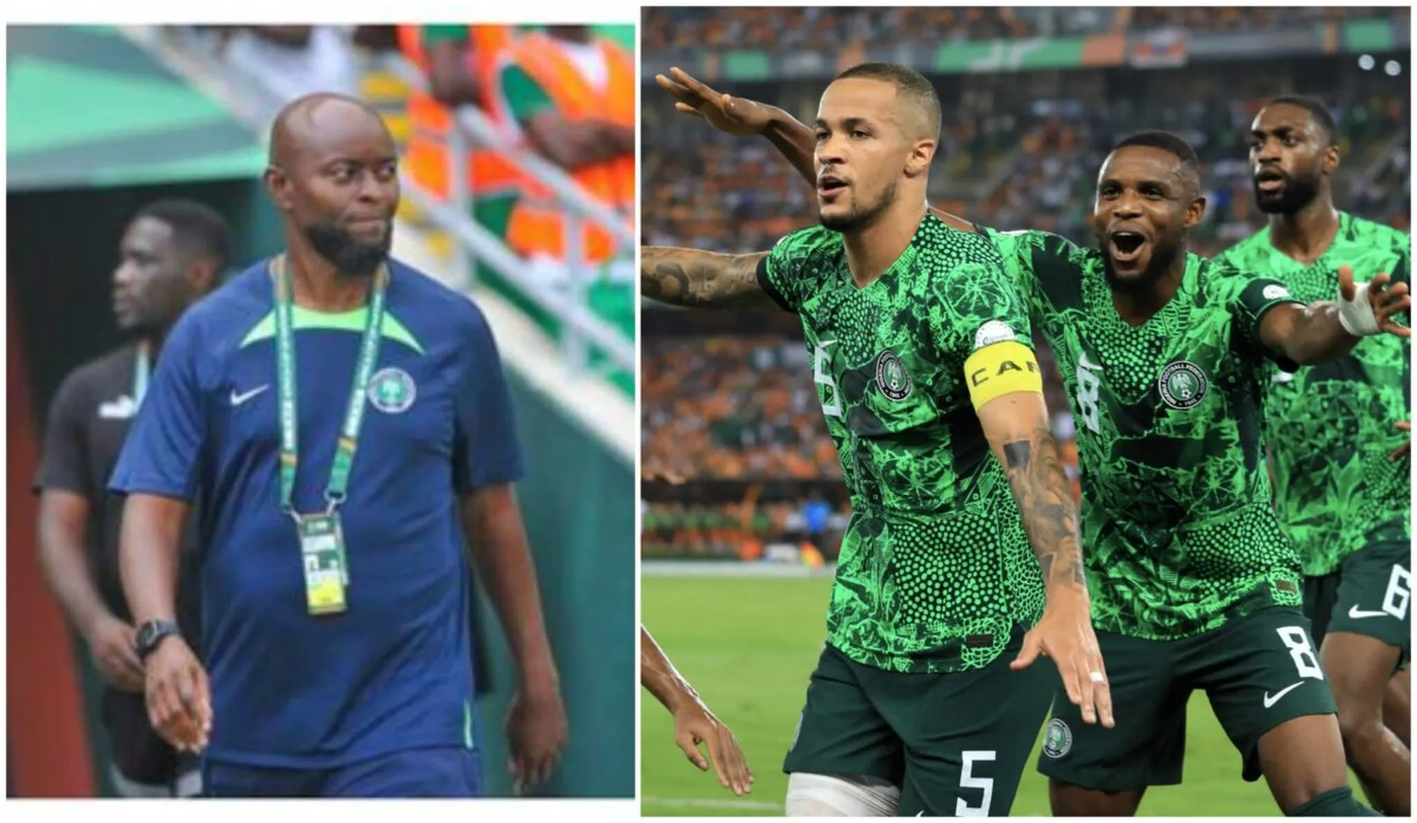 Finidi George confident of Super Eagles&rsquo; 2026 World Cup qualification