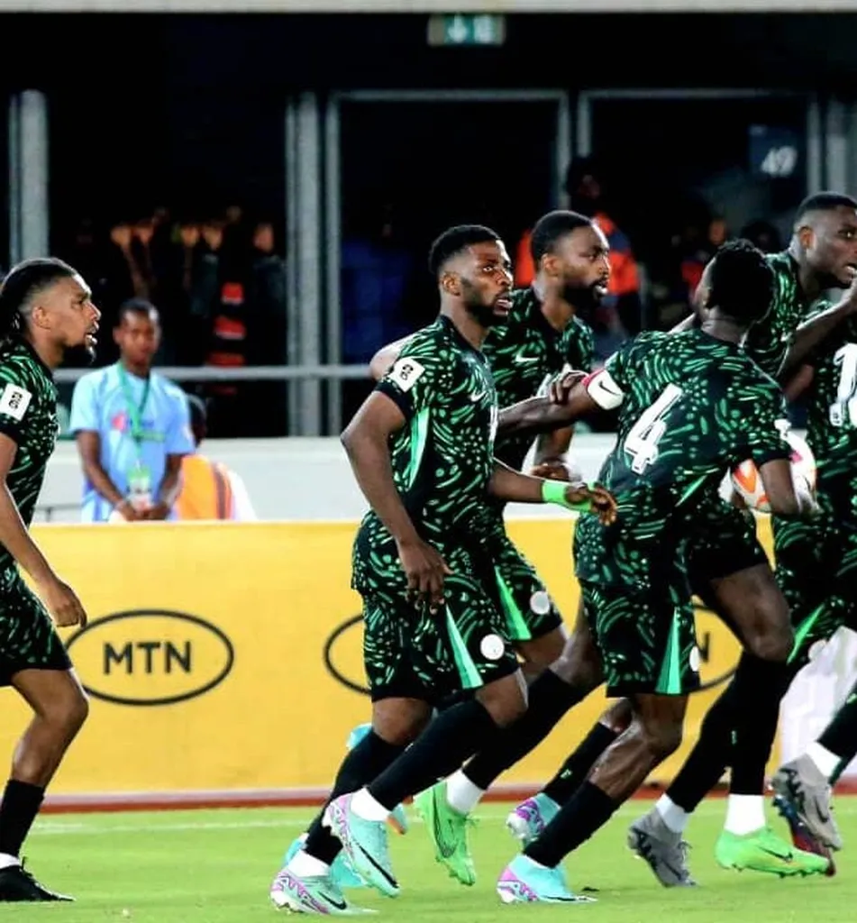 2026 World Cup qualifiers: Where do the Super Eagles stand?