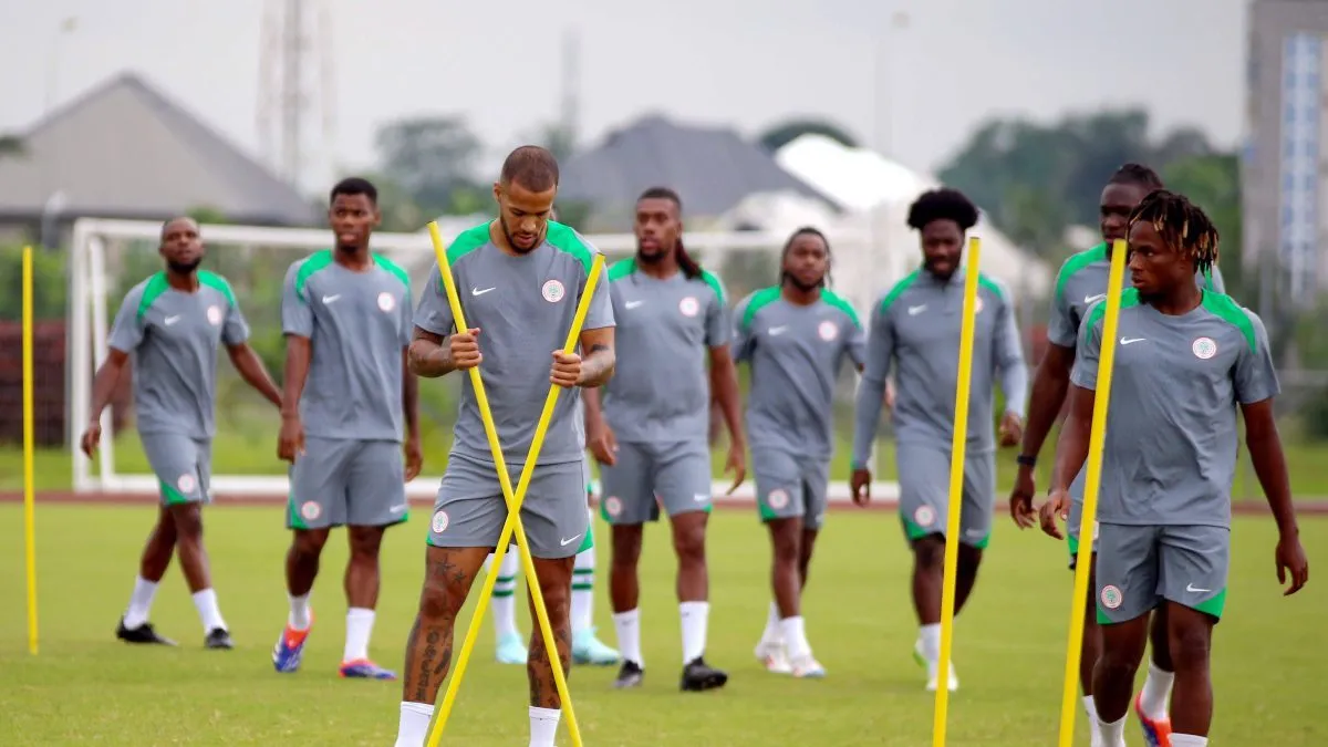 Super Eagles: Troost-Ekong welcomes pressure of World Cup chase ahead of Rwanda mission